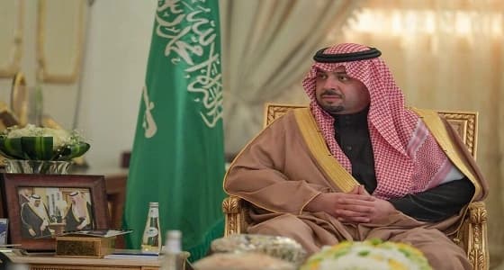 أمير الحدود الشمالية يعتمد جائزة سنوية بالمنطقة بمسمى " كفو "