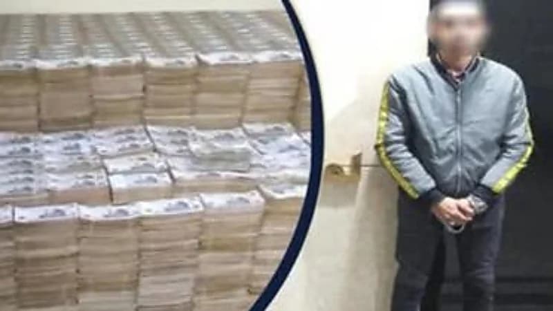 مصر.. سجن صاحب فيديو أكوام الأموال على تيك توك