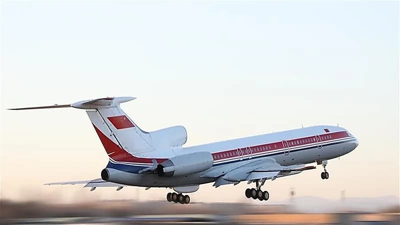 إصابات وجرحي خلال رحلة طيران صينية.. فيديو