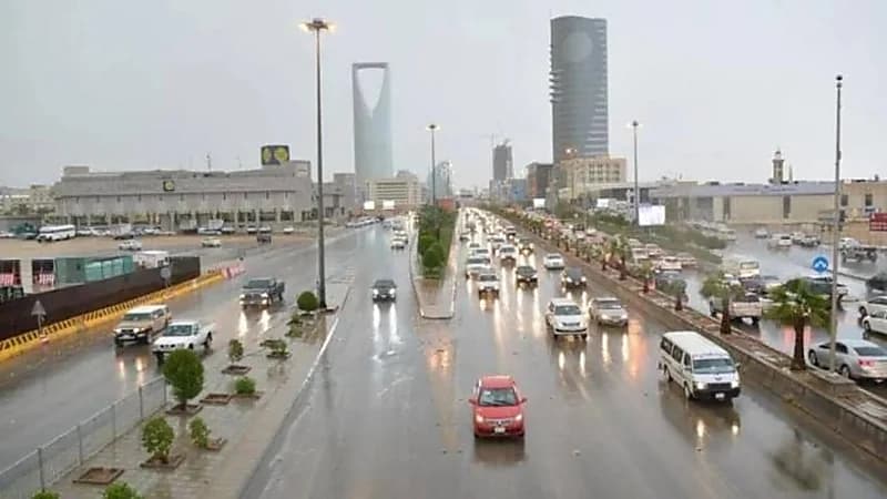 "الأرصاد": أجواء المملكة ستصبح مستقرة بدءً من الغد