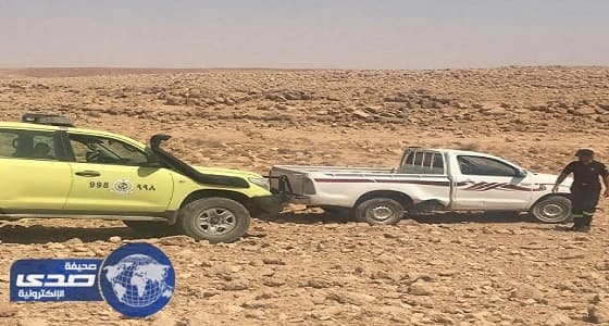 ⁠⁠العثور على جثة الشاب المفقود بالثمامة