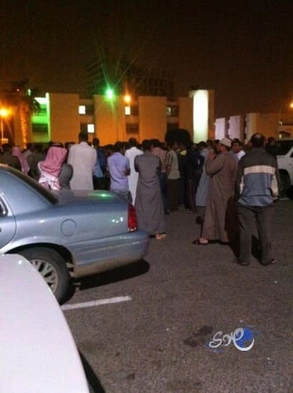 بالصور..مقتل مقيم مصري بطلق ناري من سائق ليموزين