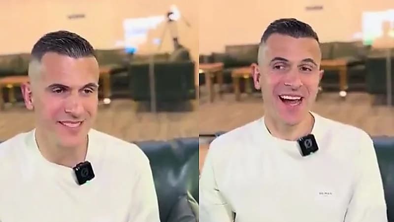 غروهي: سعيد بتجربتي في المملكة وأتمنى فوز الاتحاد بالدوري.. فيديو