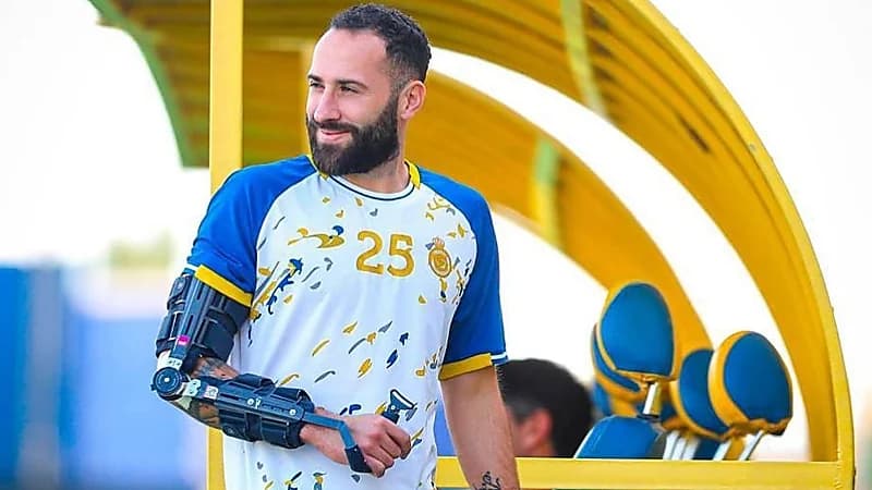 النصر يؤجل عودة أوسبينا