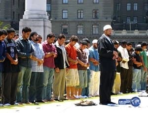 عرقلة بناء مسجد فى "جورجيا" الأمريكية عقب تهديدات بمظاهرات مسلحة