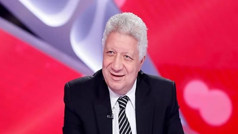 مرتضى منصور رئيساً لنادي الزمالك حتى 202‪5