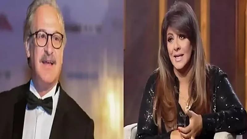 هالة صدقي تدعم عمر زهران وتنشر فيديو لإحدى متابعيها يدعو له من أمام الكعبة