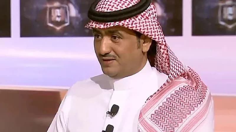 آل مغني: ملعب النصر تسمونه ركزة البليهي أو خلطة سالم