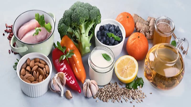 أطعمة تساعد في تحفيز عمل الدماغ