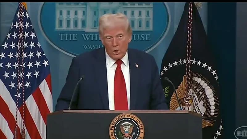 ترامب: قائد المروحية كان بإمكانه التوقف لكن لسبب ما لم يحدث ..فيديو