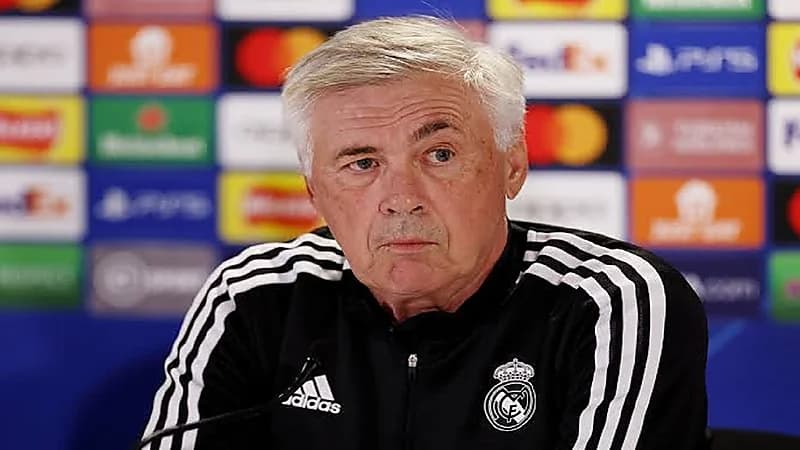 اتحاد البرازيل يخطط للتعاقد مع أنشيلوتي