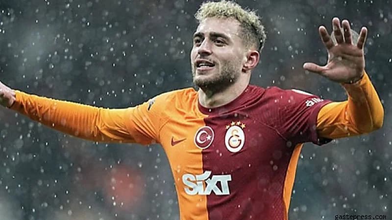 عرض ضخم من نيوم لباريش ألبر يلماز