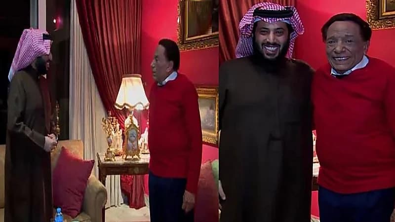 تركي آل الشيخ: "بودي جارد" صفقه ناجحة ولن تكون الأخيرة