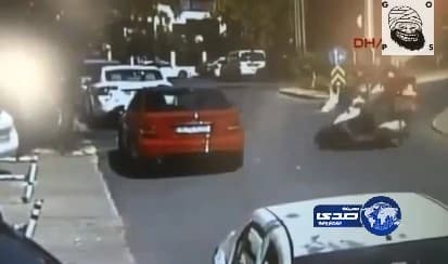 بالفيديو "مهند" ينجو من الموت بأعجوبة