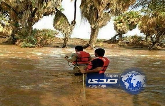 وفاة طفل داخل مستنقع تكوّن بعد الأمطار في الحريضة