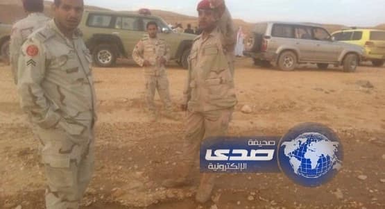  الدفاع المدني يعثر على جثة شخص من المفقودين جراء الأمطار والسيول في العمارية