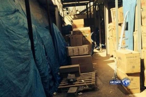 الدفاع المدني بالرياض يغلق 96 منشأه صناعية مخالفة