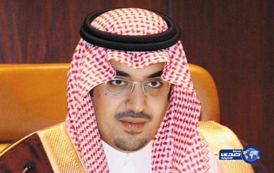 نواف بن فيصل يشكر القيادة الحكيمة والرياضيين