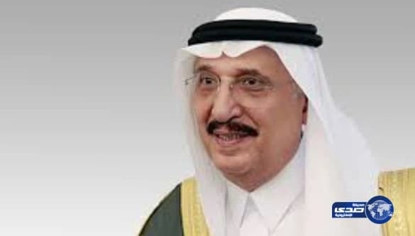 أمير جازان يواسي أسر ضحايا سيول وادي تعشر