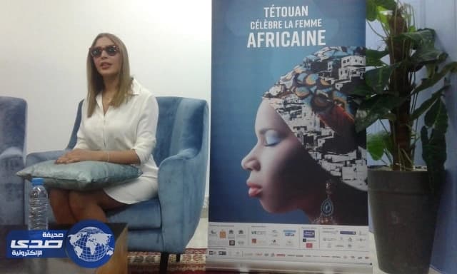 جنات تحتفل بخطوبتها على مستشار السيسي