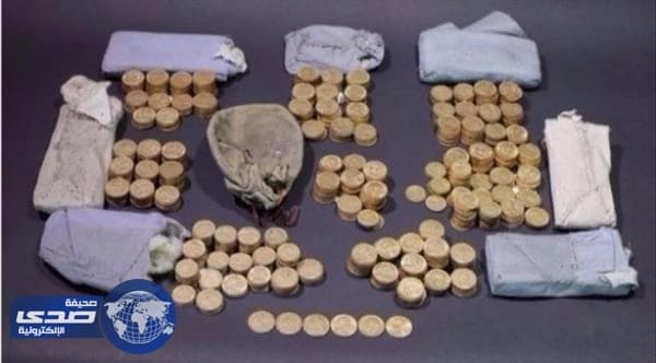 العثور على كنز ذهبي داخل بيانو