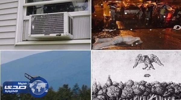 بالصور.. أغرب 9 حالات وفاة لأشخاص قتلوا بأحداث غير متوقعة