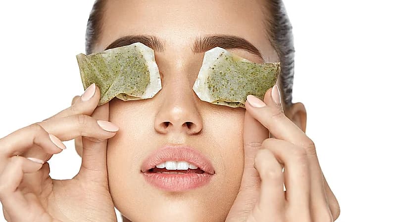 مكونات طبيعية مدهشة للقضاء على الهالات الداكنة