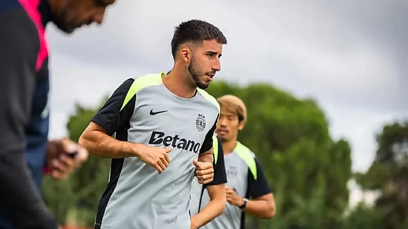 40 مليون يورو تضع مدافع سبورتينغ على رادار الاتحاد