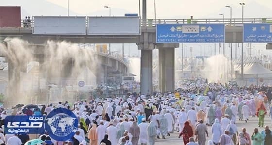 نصائح لنصف مليون حاج بمغادرة مزدلفة قبل الفجر
