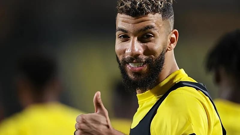 الاتحاد يقترب من حل أزمة العبود