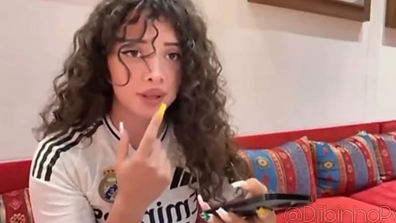 فتاة مشهورة تفضح نجم ريال مدريد