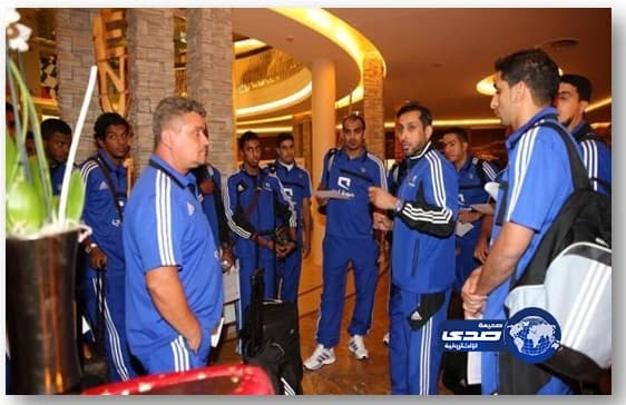 بعثة "الزعيم" تصل إلى النمسا والفريق يجري أولى تدريباته عصراً