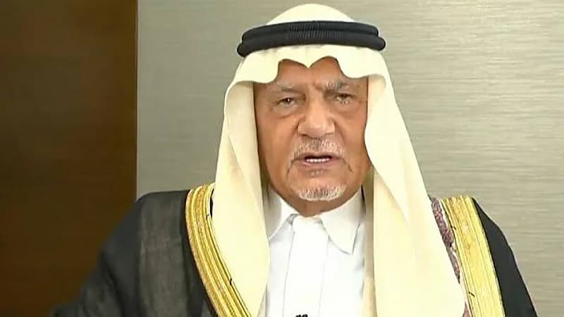 ‎الأمير تركي الفيصل: قادة حماس لم يسمعوا توجيهات الله سبحانه وتعالى فهل سيسمعوا كلامي.. فيديو