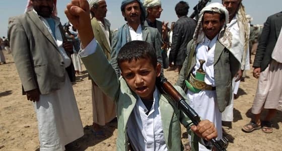 مليشيات الحوثي تضحي بدماء الأطفال المجندين وتحافظ على قياداتها في صنعاء
