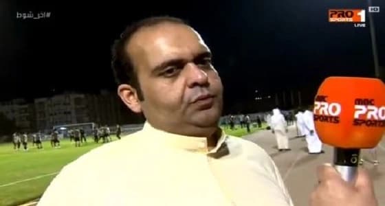 بالفيديو.. عبدالله الجاسم: السومة باقٍ مع النادي الأهلي