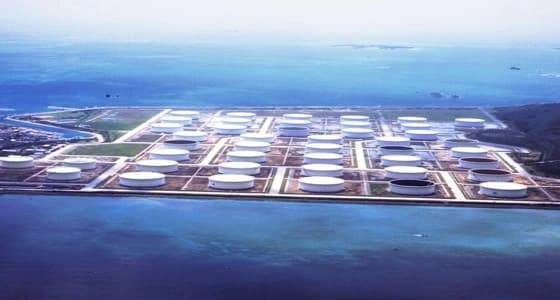 زيادة مخزونات نفط " أرامكو " و " أدنوك " في اليابان