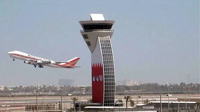 إلغاء إلزامية فحص PCR والحجر الصحي للقادمين إلى البحرين