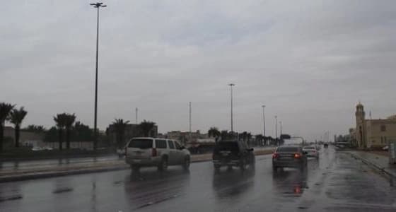 الأرصاد تُصدر تنبيها متقدما بهطول أمطار على أنحاء المملكة