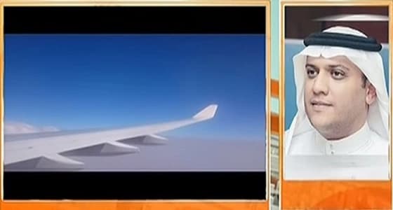 بالفيديو.. خبير نقل يوجه بأهمية حزام الأمان لتفادي المطبات الهوائية