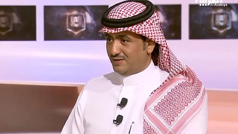 آل مغني ينتقد توجه الهلال لاستعارة لاعبين من أندية أخرى