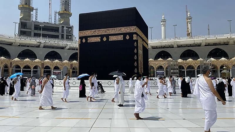 "الحج" توضح مدى إمكانية إصدار تصريح عمرة للسعوديين في رمضان
