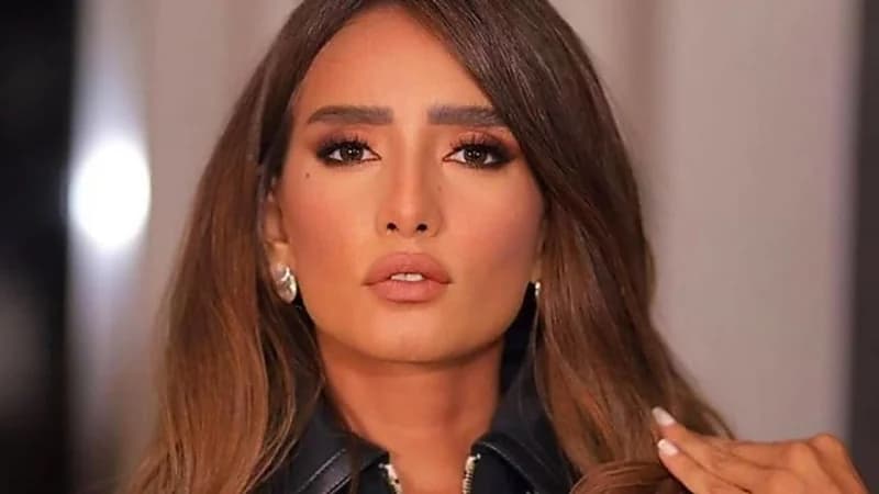 زينة تقاضي جارها بسبب هجوم كلب شرس على ابنها