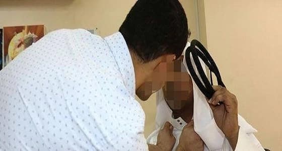 القصة الكاملة للاعتداء على رئيس بلدية " بارق " في مقر عمله