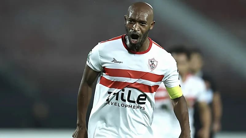 حقيقة إعتزال لاعب الزمالك المصري