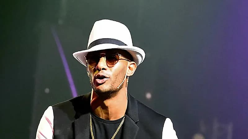 قرار بوقف محمد رمضان عن الغناء وإحالته للتحقيق