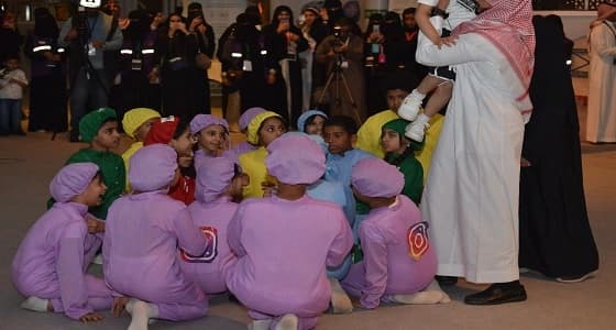 بالصور.. اختتام فعاليات " ولهن بصمة " بالرياض