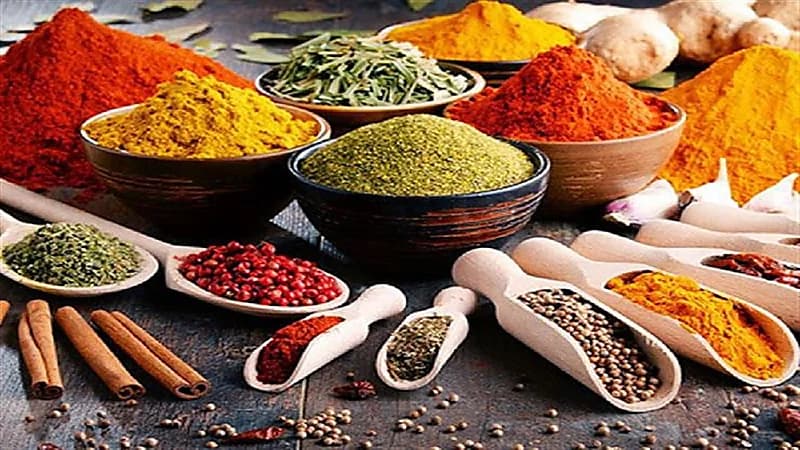 توابل تخفض ضغط الدم المرتفع