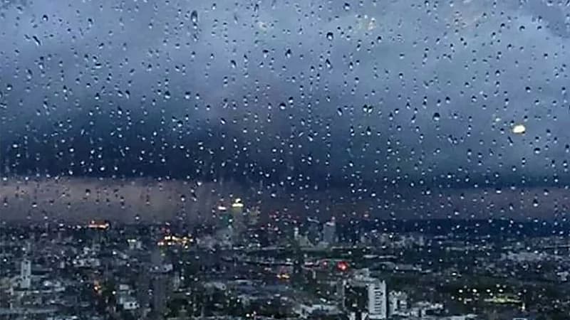 "الحصيني": استمرار الحالة الممطرة على حائل