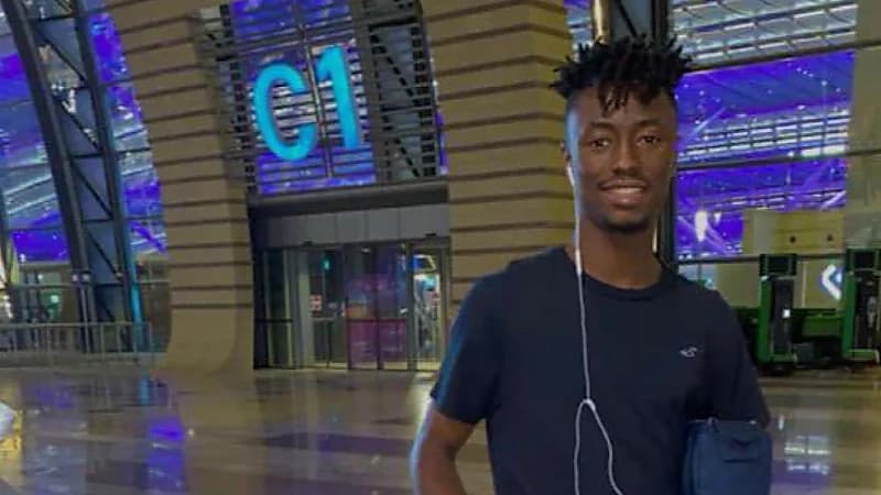 التعاون يتعاقد مع محمد بكر رسمياً