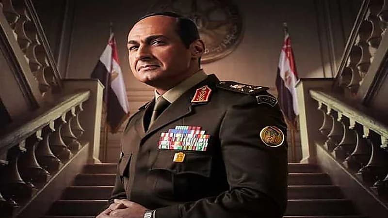"الاختيار3" يستعرض فترة حكم الإخوان في مصر وتعيين السيسي وزيرًا للدفاع